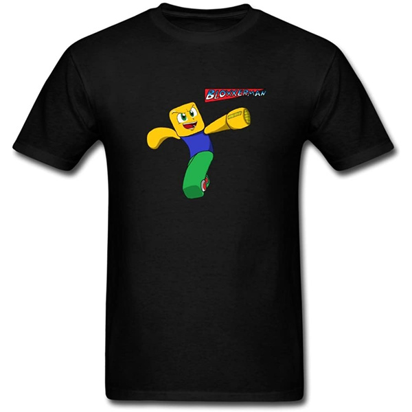 Funny Roblox Parody Of Mega Man Men T Shirt Wish - roblox mega man