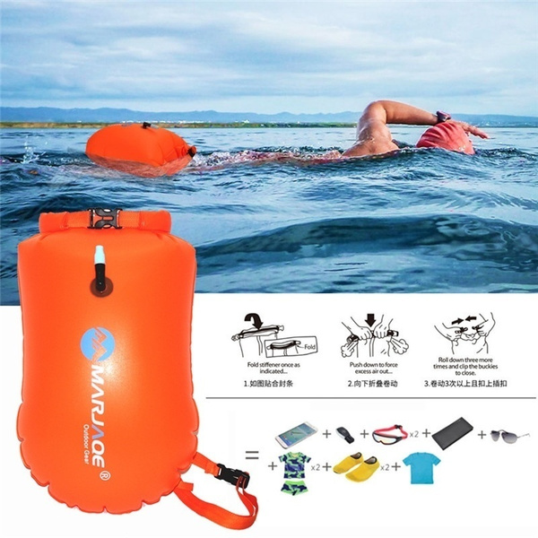 swimming float bolsa