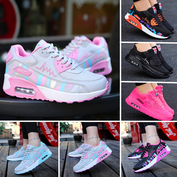 just married trainers