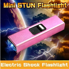 Flashlight, stungun, Rechargeable, Mini