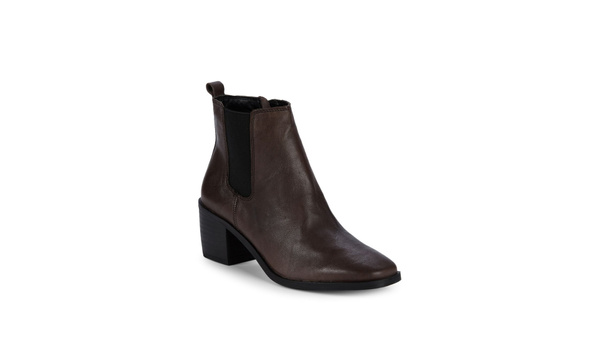 lucky brand mekinly leather booties