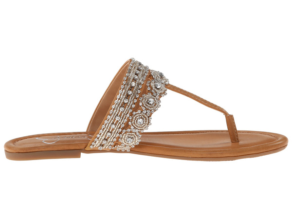 Jessica Simpson Aishia Wedge Sandal - YouTube