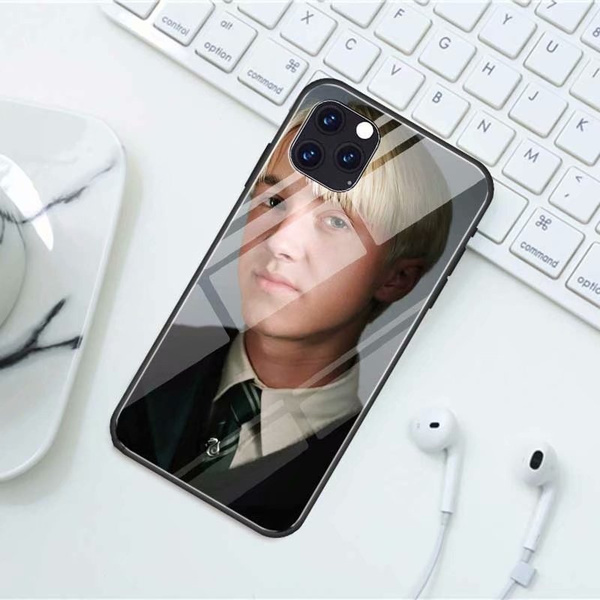 Draco Malfoy fashion mobile cell Phone Case For iPhone Samsung Huawei xiaomi Case Cover