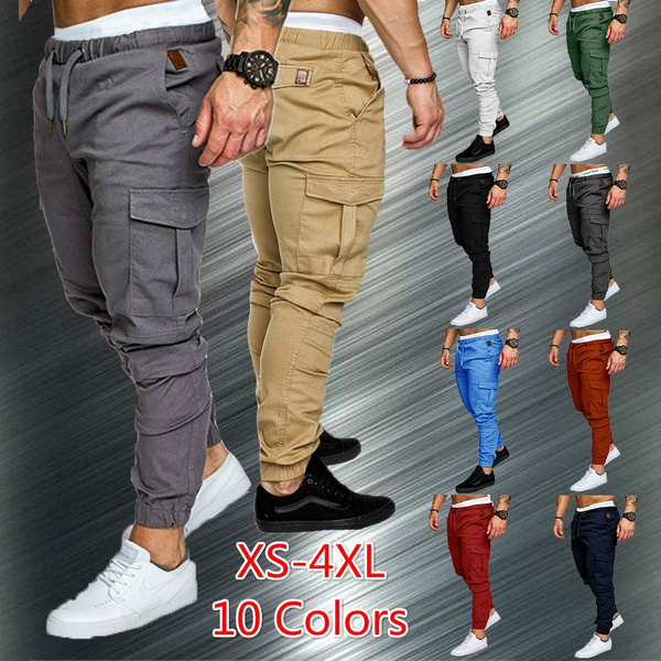 Sports Pants Drawstring Pants 