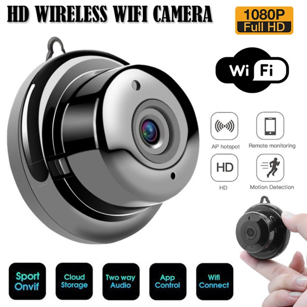 1080p mini wireless wifi ip camera hd smart home security camera night vision