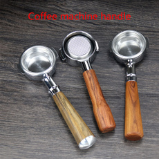 coffeestrainer, coffeebottomlessportafilter, Coffee, coffeemachine
