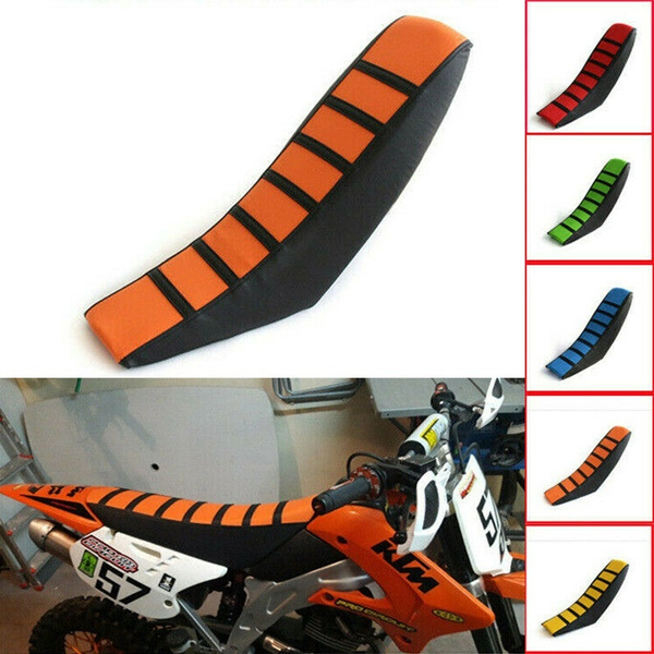 Universal dirt bike store seat cover