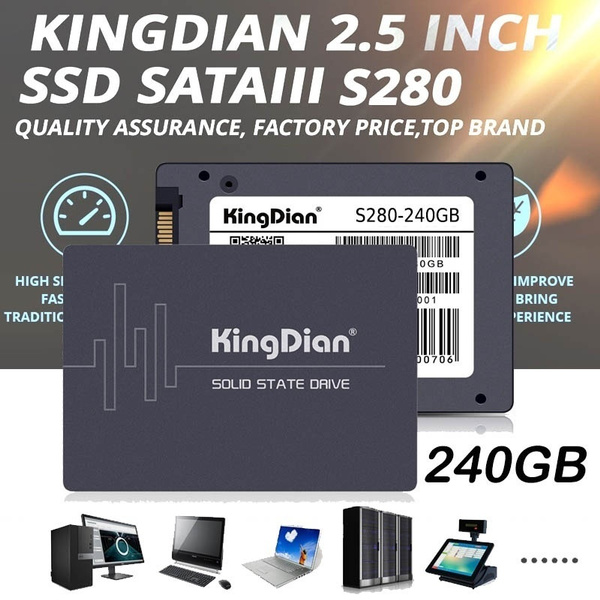 Kingdian ssd sales