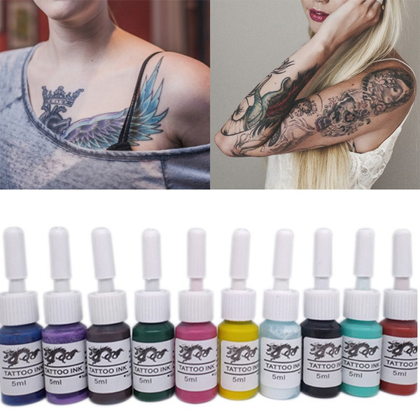Pmu Micropigment Permanent Makeup Pigment Tattoo Ink for Eyebrow and Lip -  China Micro Pigmemt and Permanent Makeup Pigment price | Made-in-China.com