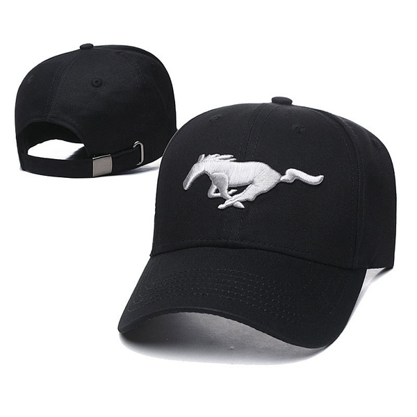 ford mustang gt baseball cap