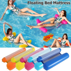 waterinflatablehammock, loungersleepingbed, Summer, childtoy