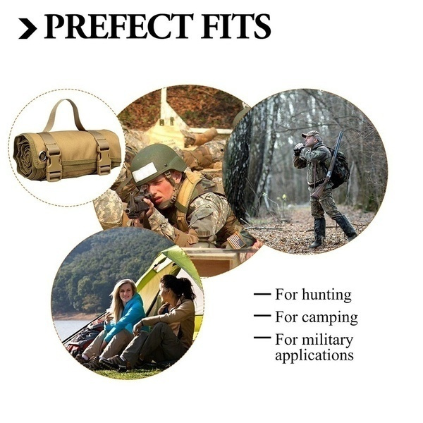 Outdoor, Picnic, Mats, Hunting