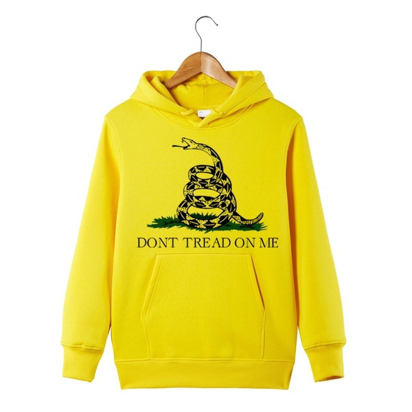 yellow pullover moletom com capuz
