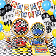 party, Balloon, cupcake, carsbirthdaypartysupplie