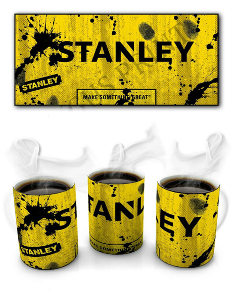 Stanley Tools Sticker