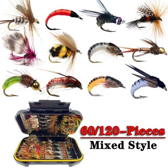 Fly Tying Material Fishing  Fishing Tackle Box Fly Tying