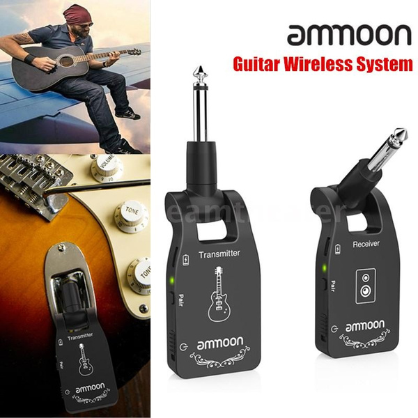 Ammoon deals guitar transmitter