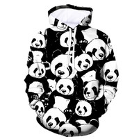 panda sweater
