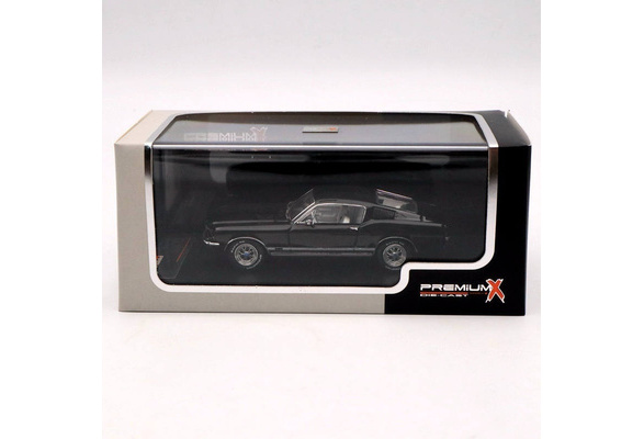 Ford - Mustang GT Fastback 1967 - Premium X - 1/43 - Autos