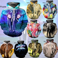 3D hoodies, Fashion, Tops, Men
