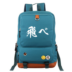 Laptop Backpack, Shoulder Bags, School, Outdoor