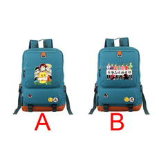 Laptop Backpack, Shoulder Bags, School, Outdoor