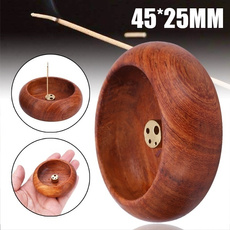 bowlshapeburner, Home & Living, burner, incenseburner