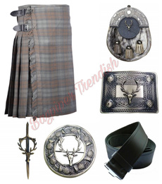 kiltbelt, kiltsporran, Watch, Scottish
