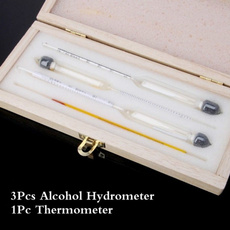 Bar Tools & Accessories, Alcohol, Home & Living, alcoholthermometer