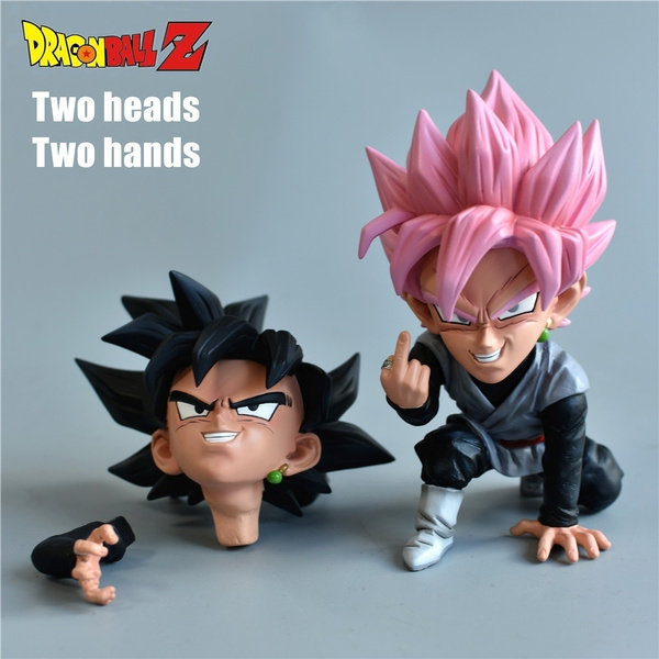 goku black rose toy