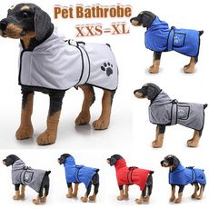 dogbathrobe, albornozparamascota, puppy, dog coat
