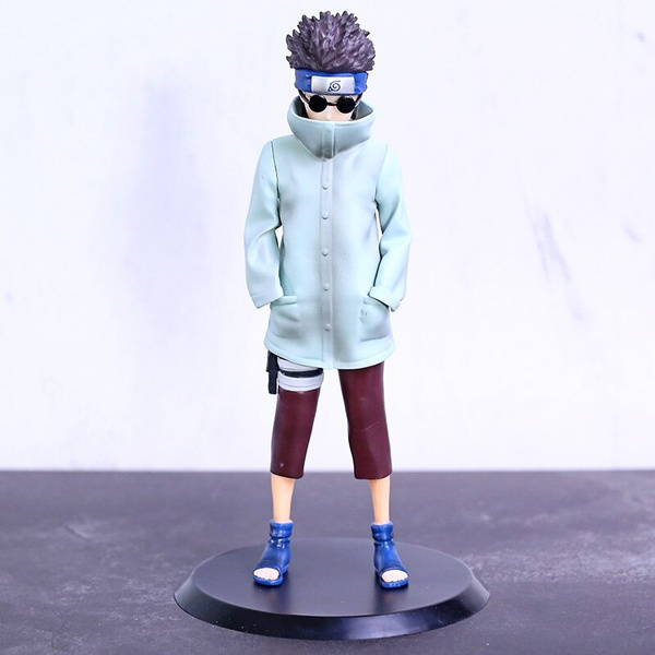 shino aburame action figure