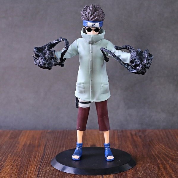 shino aburame action figure