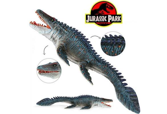 3 Styles Kids Toys Jurassic World Dinosaur Toy Sea Mosasaurus Plastic  Simulation Animal Ocean Dinosaur Model Decoration | Wish