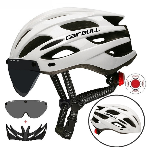 お待たせ! ヘルメット 自転車 サイクリング 輸入 クロスバイク Smith Optics Jetstream TT Road Cycling  Helmet White, Largeヘルメット
