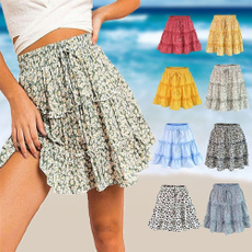 Summer, Shorts, high waist, Beach