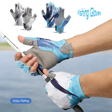 halffingercyclingglove, outdoorglove, Cycling, fishingglove