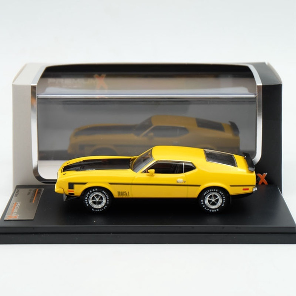 Miniature Premium X 1/43 - Ford Mustang Mach 1, échelle 1:43