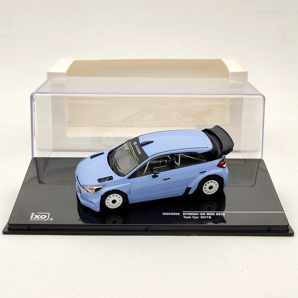 Diecast hyundai cheap i20