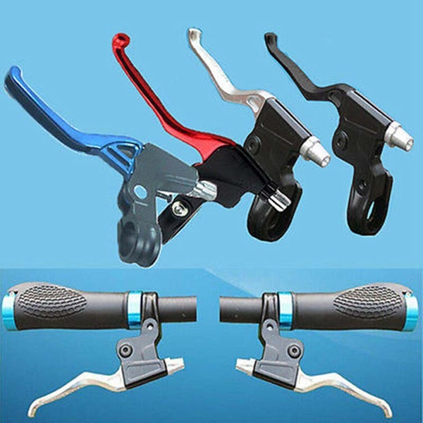 Durable Bike Aluminum Handle Brake Lever Mountain Bicycle Cycling Brake