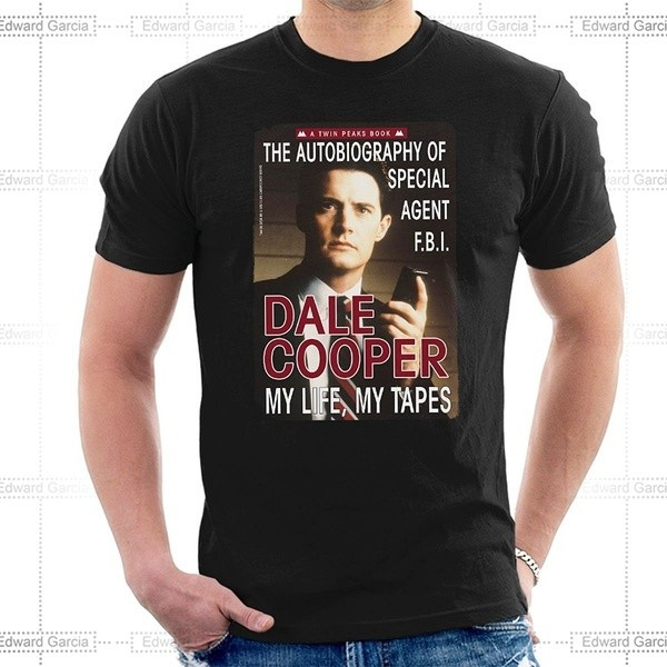 Special Agent Dale Cooper Shirt