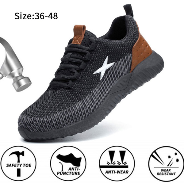 new safety shoes