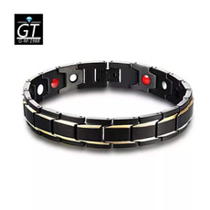 Titanium Steel Bracelet, Jewelry, medicalbracelet, adjustingbracelet