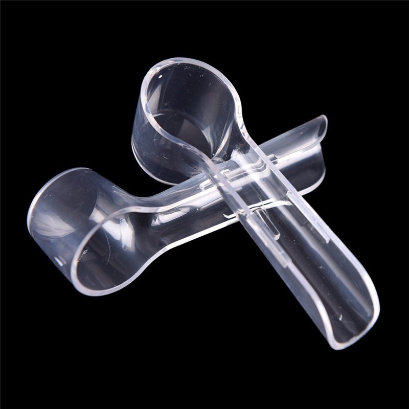 4Pcs Travel Electric Toothbrush Head Protective Cover Case Cap Storage 6*2*2cm