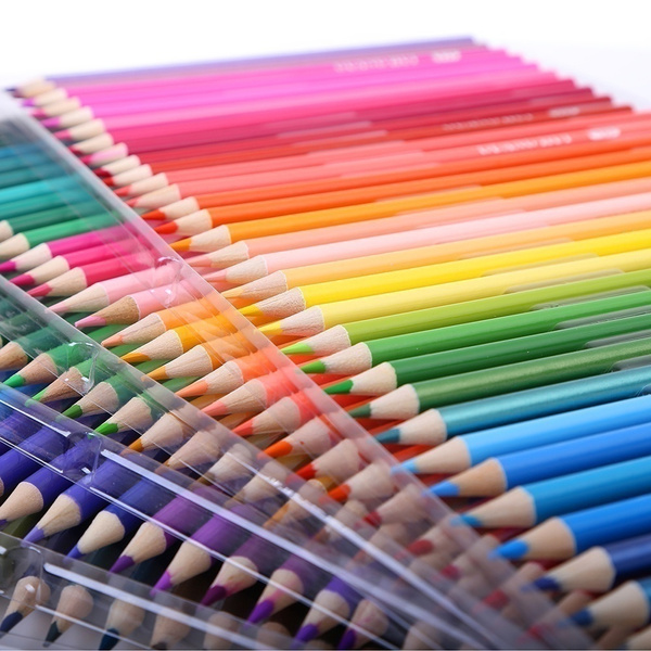 Color Therapy Colored Pencils
