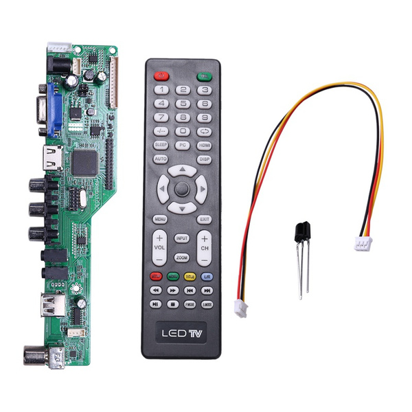 Universal Remote Control Driver