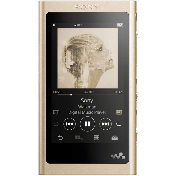 SONY Walkman A series 16GB NW-A55: Bluetooth microSD corresponding