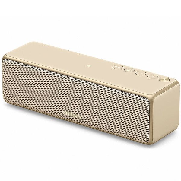 SONY Wireless Portable Speaker SRS-HG10: Bluetooth / Wi-Fi / LDAC