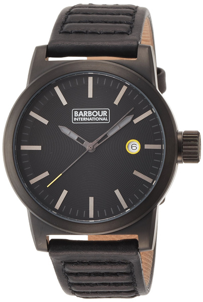 Barbour discount international watch