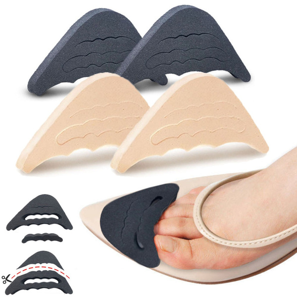 high heel toe cushion